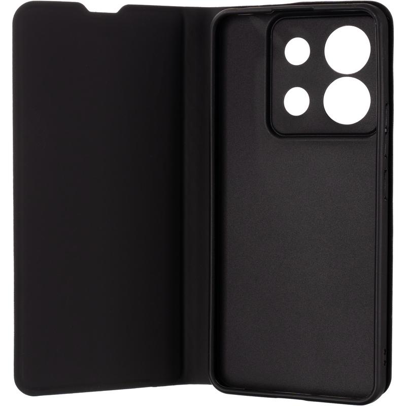 Чeхол-книжка BeCover Exclusive New Style для Xiaomi Redmi Note 13 Pro 5G Blue (711190) Чeхол-книжка BeCover Exclusive New Style для Xiaomi Redmi Note 13 Pro 5G Blue (711190)