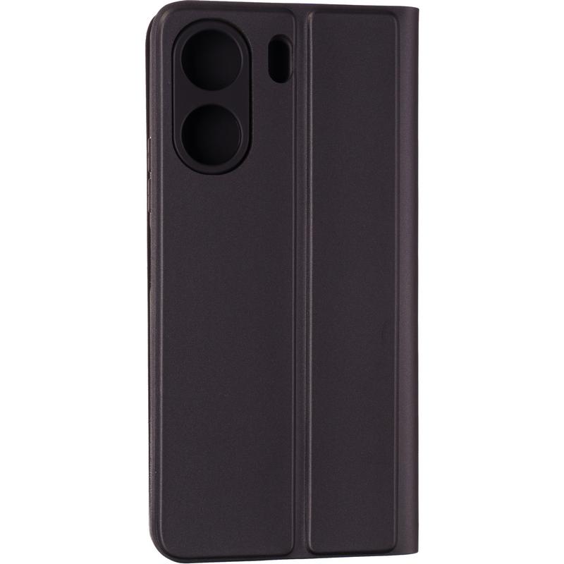 Чeхол-книжка BeCover Exclusive New Style для Xiaomi Redmi 13C / Poco C65 Black (711193) Чeхол-книжка BeCover Exclusive New Style для Xiaomi Redmi 13C / Poco C65 Black (711193)