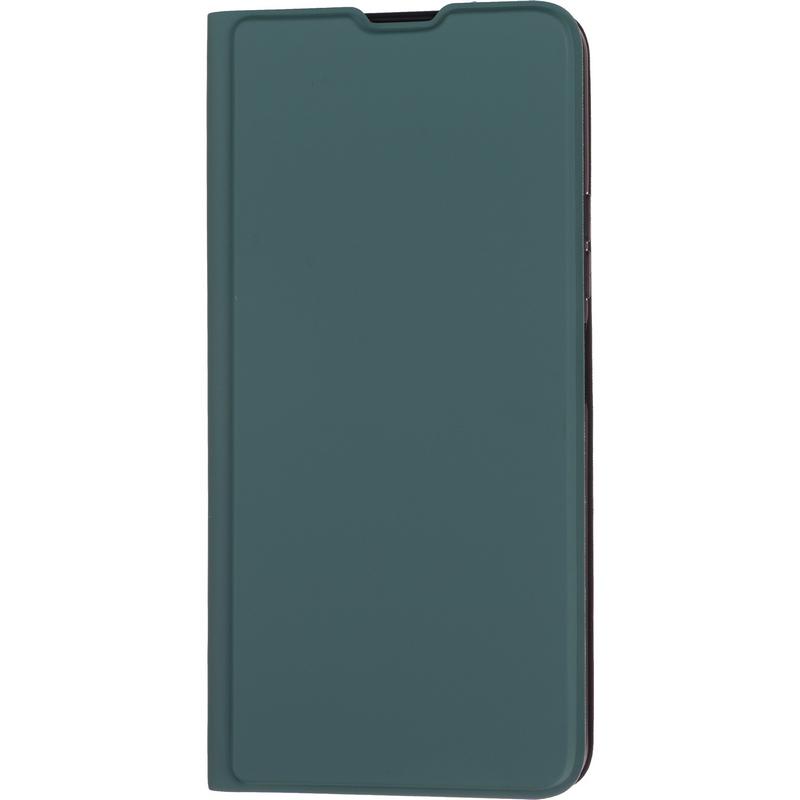 Чeхол-книжка BeCover Exclusive New Style для Xiaomi Redmi 13C / Poco C65 Dark Green (711195) Чeхол-книжка BeCover Exclusive New Style для Xiaomi Redmi 13C / Poco C65 Dark Green (711195)