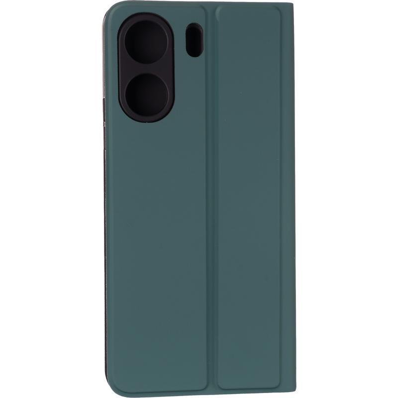 Чeхол-книжка BeCover Exclusive New Style для Xiaomi Redmi 13C / Poco C65 Dark Green (711195) Чeхол-книжка BeCover Exclusive New Style для Xiaomi Redmi 13C / Poco C65 Dark Green (711195)