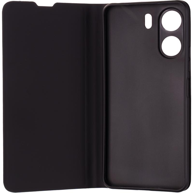 Чeхол-книжка BeCover Exclusive New Style для Xiaomi Redmi 13C / Poco C65 Dark Green (711195) Чeхол-книжка BeCover Exclusive New Style для Xiaomi Redmi 13C / Poco C65 Dark Green (711195)