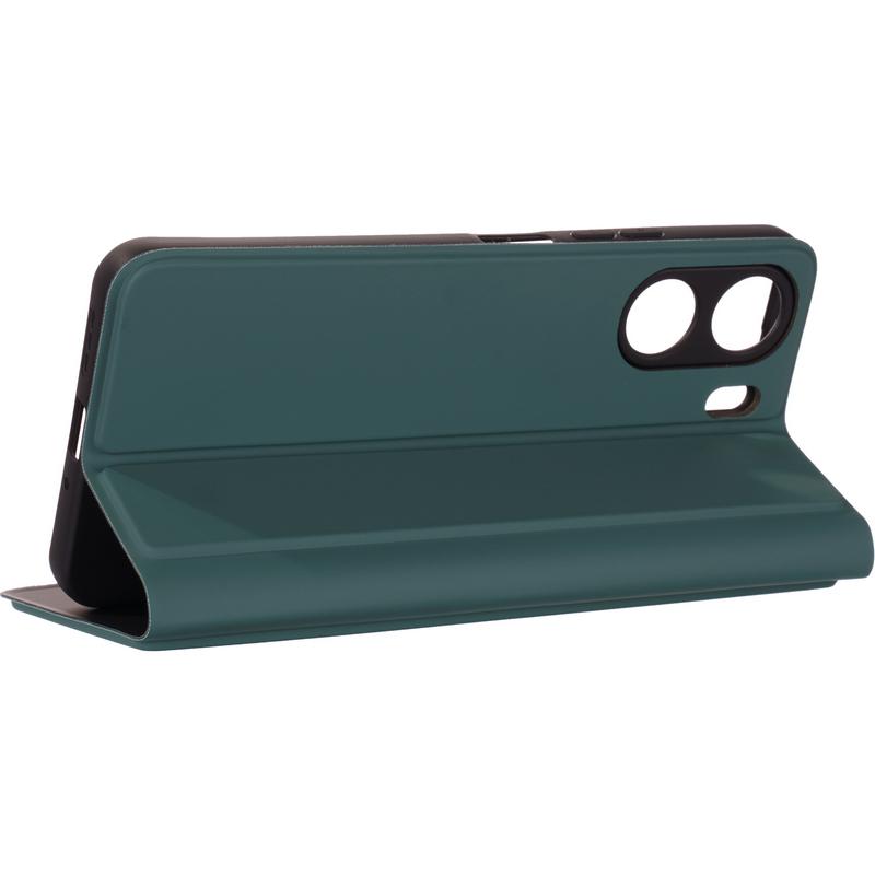 Чeхол-книжка BeCover Exclusive New Style для Xiaomi Redmi 13C / Poco C65 Dark Green (711195) Чeхол-книжка BeCover Exclusive New Style для Xiaomi Redmi 13C / Poco C65 Dark Green (711195)