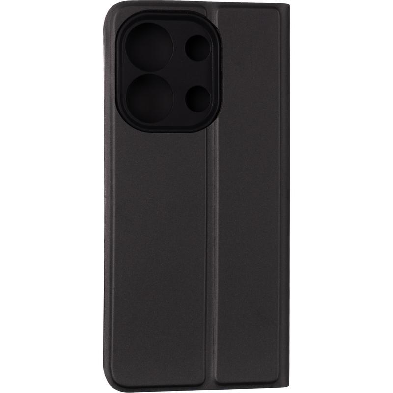 Чeхол-книжка BeCover Exclusive New Style для Xiaomi Redmi Note 13 4G Black (711216) Чeхол-книжка BeCover Exclusive New Style для Xiaomi Redmi Note 13 4G Black (711216)