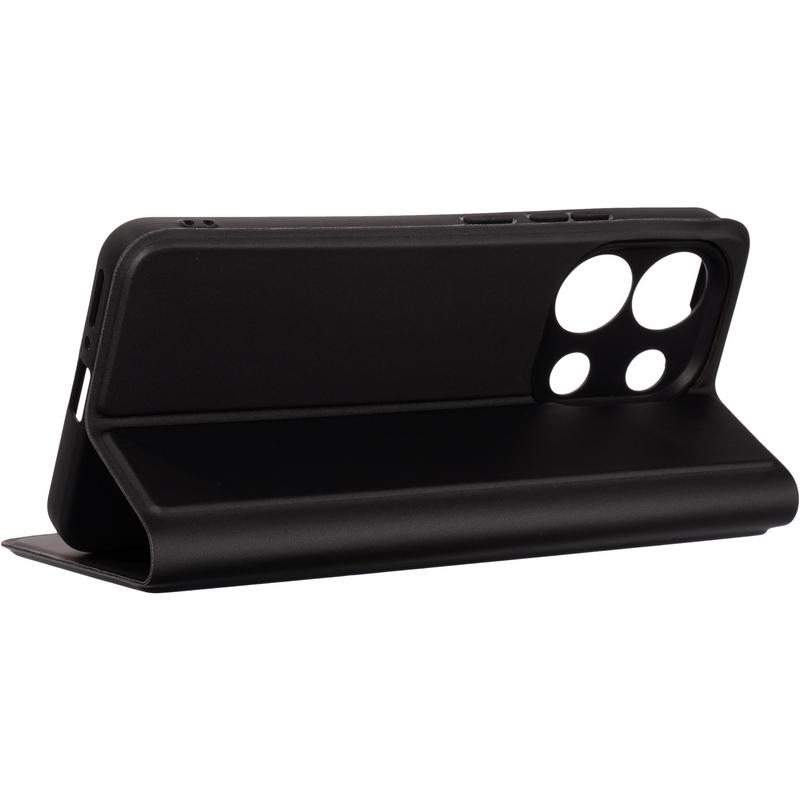 Чeхол-книжка BeCover Exclusive New Style для Xiaomi Redmi Note 13 4G Black (711216) Чeхол-книжка BeCover Exclusive New Style для Xiaomi Redmi Note 13 4G Black (711216)