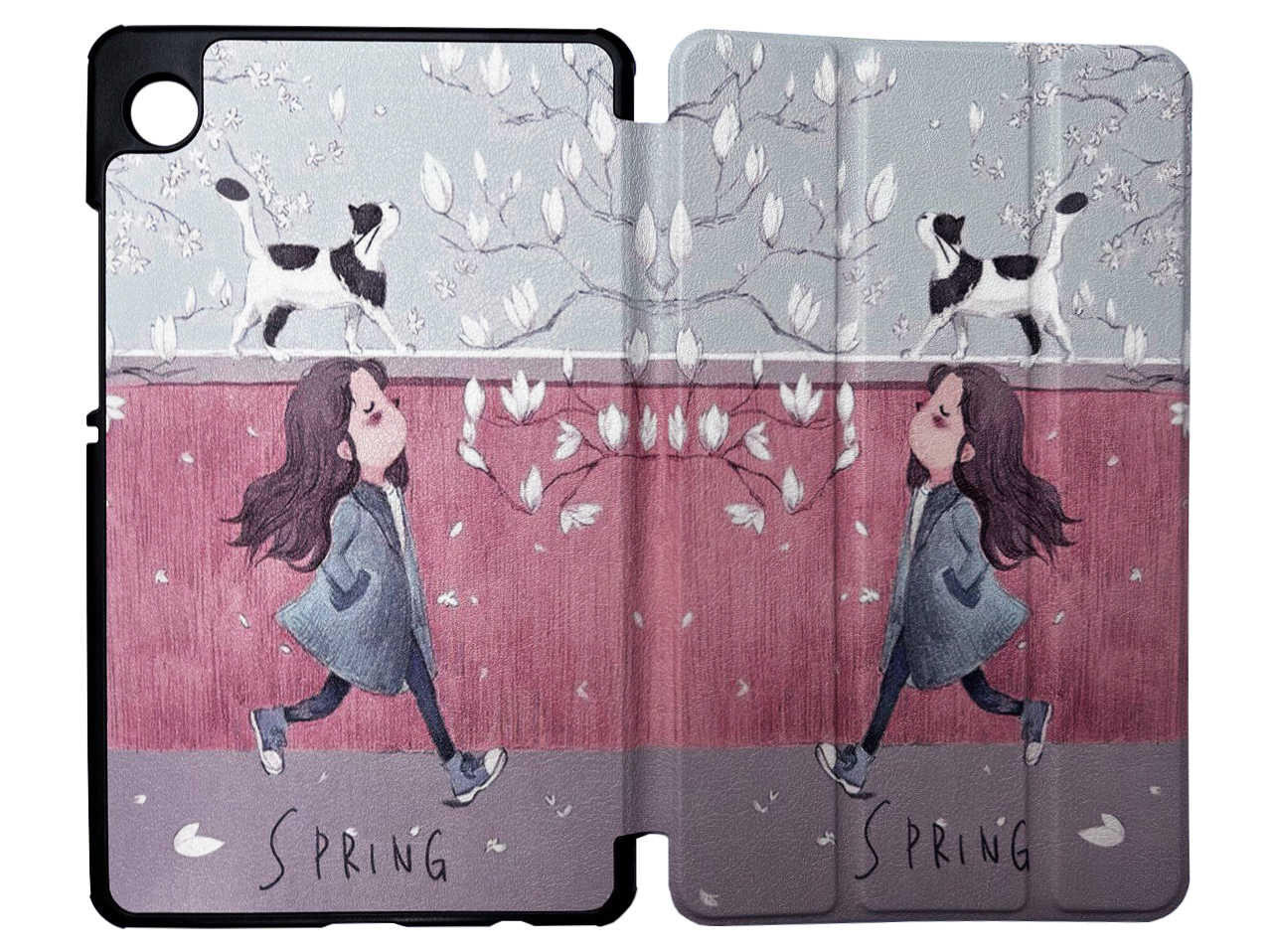 Чeхол BeCover Smart Case для Samsung Galaxy Tab A9 SM-X115 8.7 Чeхол BeCover Smart Case для Samsung Galaxy Tab A9 SM-X115 8.7