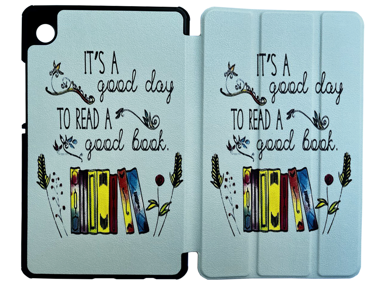 Чeхол BeCover Smart Case для Samsung Galaxy Tab A9 Plus SM-X210/SM-X215/SM-X216 11.0 Чeхол BeCover Smart Case для Samsung Galaxy Tab A9 Plus SM-X210/SM-X215/SM-X216 11.0