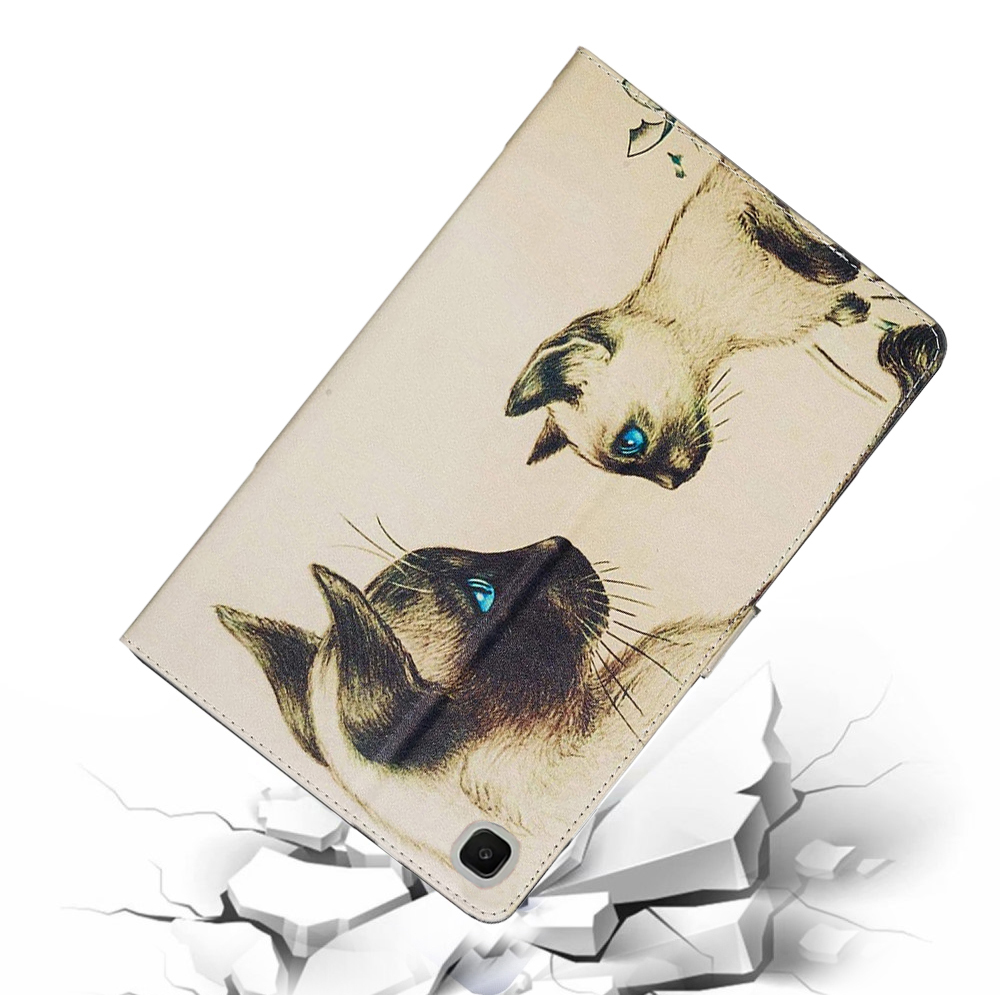 Чeхол BeCover Smart Case для Samsung Galaxy Tab S6 Lite (2024) 10.4 Чeхол BeCover Smart Case для Samsung Galaxy Tab S6 Lite (2024) 10.4