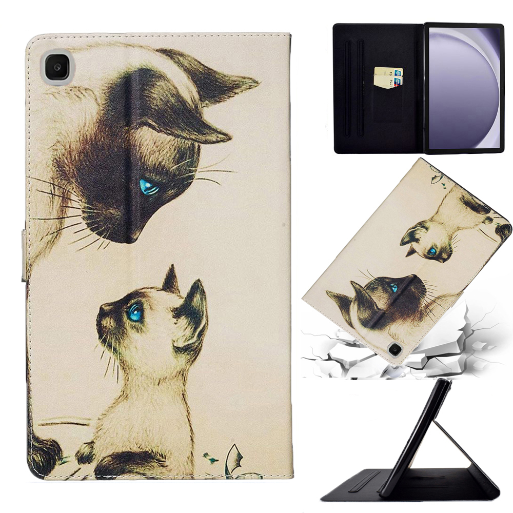 Чeхол BeCover Smart Case для Samsung Galaxy Tab S6 Lite (2024) 10.4 Чeхол BeCover Smart Case для Samsung Galaxy Tab S6 Lite (2024) 10.4