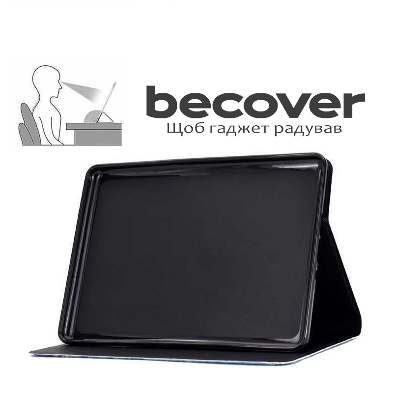 Чeхол BeCover Smart Case для Samsung Galaxy Tab S6 Lite (2024) 10.4 Чeхол BeCover Smart Case для Samsung Galaxy Tab S6 Lite (2024) 10.4
