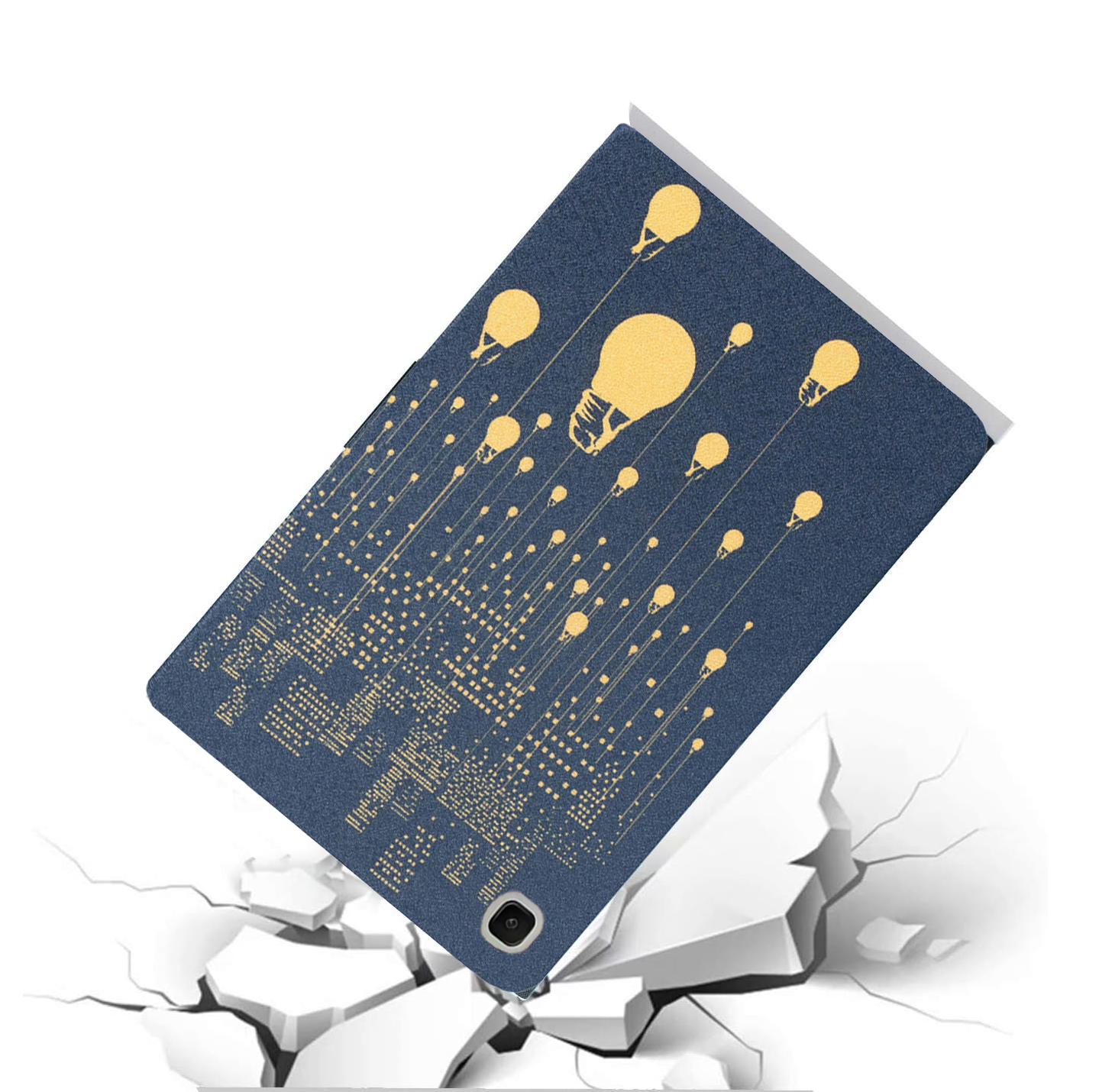 Чeхол BeCover Smart Case для Samsung Galaxy Tab S6 Lite (2024) 10.4 Чeхол BeCover Smart Case для Samsung Galaxy Tab S6 Lite (2024) 10.4