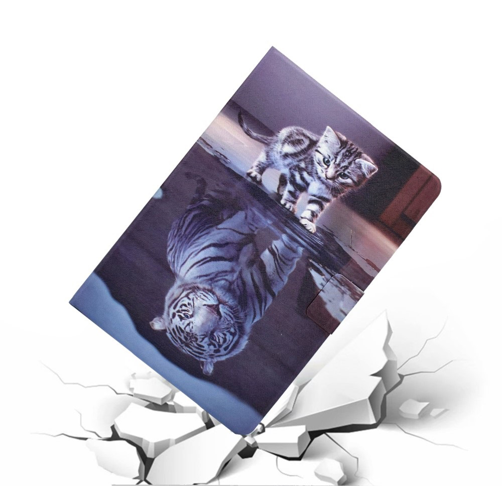 Чeхол BeCover Smart Case для Samsung Galaxy Tab S6 Lite (2024) 10.4 Чeхол BeCover Smart Case для Samsung Galaxy Tab S6 Lite (2024) 10.4