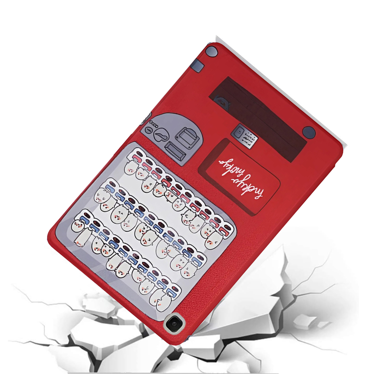 Чeхол BeCover Smart Case для Samsung Galaxy Tab S6 Lite (2024) 10.4 Чeхол BeCover Smart Case для Samsung Galaxy Tab S6 Lite (2024) 10.4