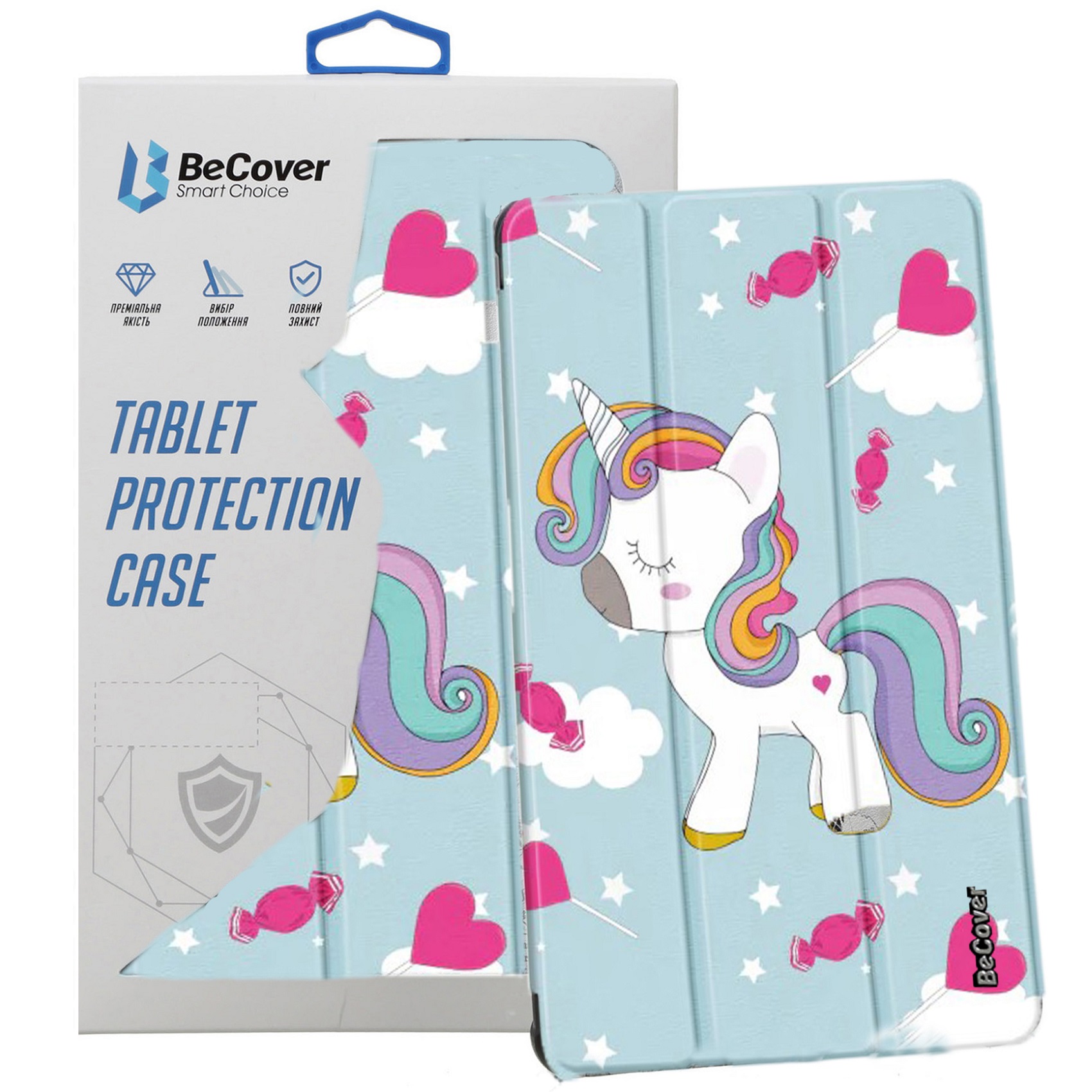 Чохол BeCover Smart Case для Xiaomi Redmi Pad Pro 12.1
