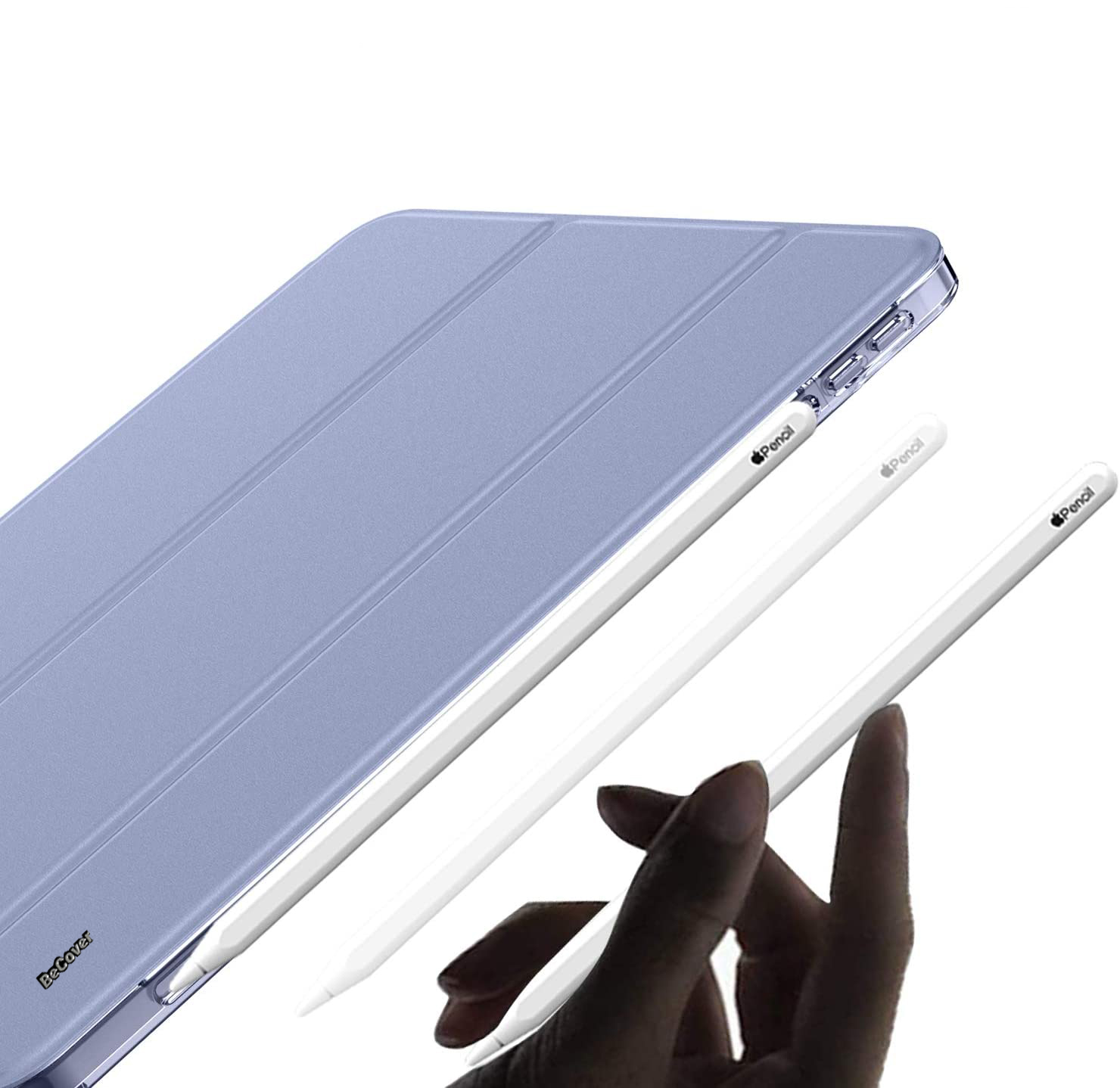 Чeхол BeCover Tri Fold Hard для Apple iPad Air 11 Чeхол BeCover Tri Fold Hard для Apple iPad Air 11
