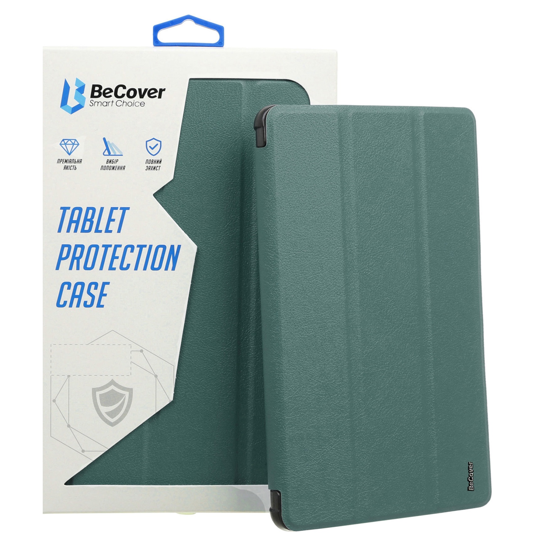 Чохол BeCover TPU Edge з кріпленням Apple Pencil для Apple iPad Air 11