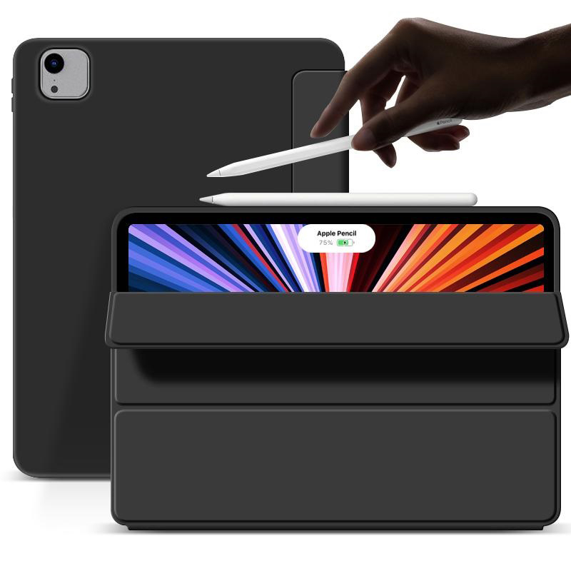 Чохол BeCover Tri Fold Soft TPU Silicone для Apple iPad Air 13