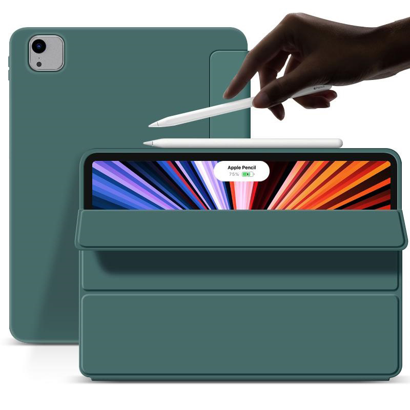 Чохол BeCover Tri Fold Soft TPU Silicone для Apple iPad Air 13