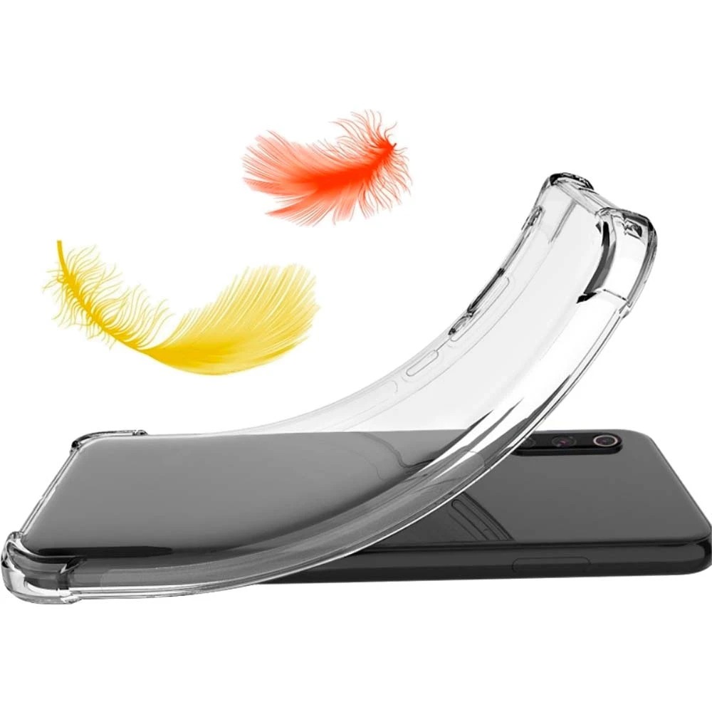 Чeхол-накладка BeCover Anti-Shock для Samsung Galaxy M35 5G SM-M356 Clear (711535) Чeхол-накладка BeCover Anti-Shock для Samsung Galaxy M35 5G SM-M356 Clear (711535)