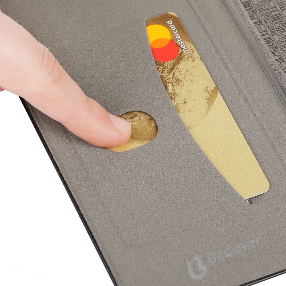 Чeхол-книжка BeCover Exclusive для Samsung Galaxy M35 5G SM-M356 Black (711538) Чeхол-книжка BeCover Exclusive для Samsung Galaxy M35 5G SM-M356 Black (711538)