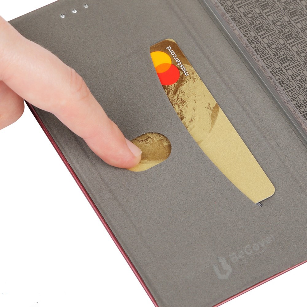 Чeхол-книжка BeCover Exclusive для Samsung Galaxy M35 5G SM-M356 Red (711539) Чeхол-книжка BeCover Exclusive для Samsung Galaxy M35 5G SM-M356 Red (711539)