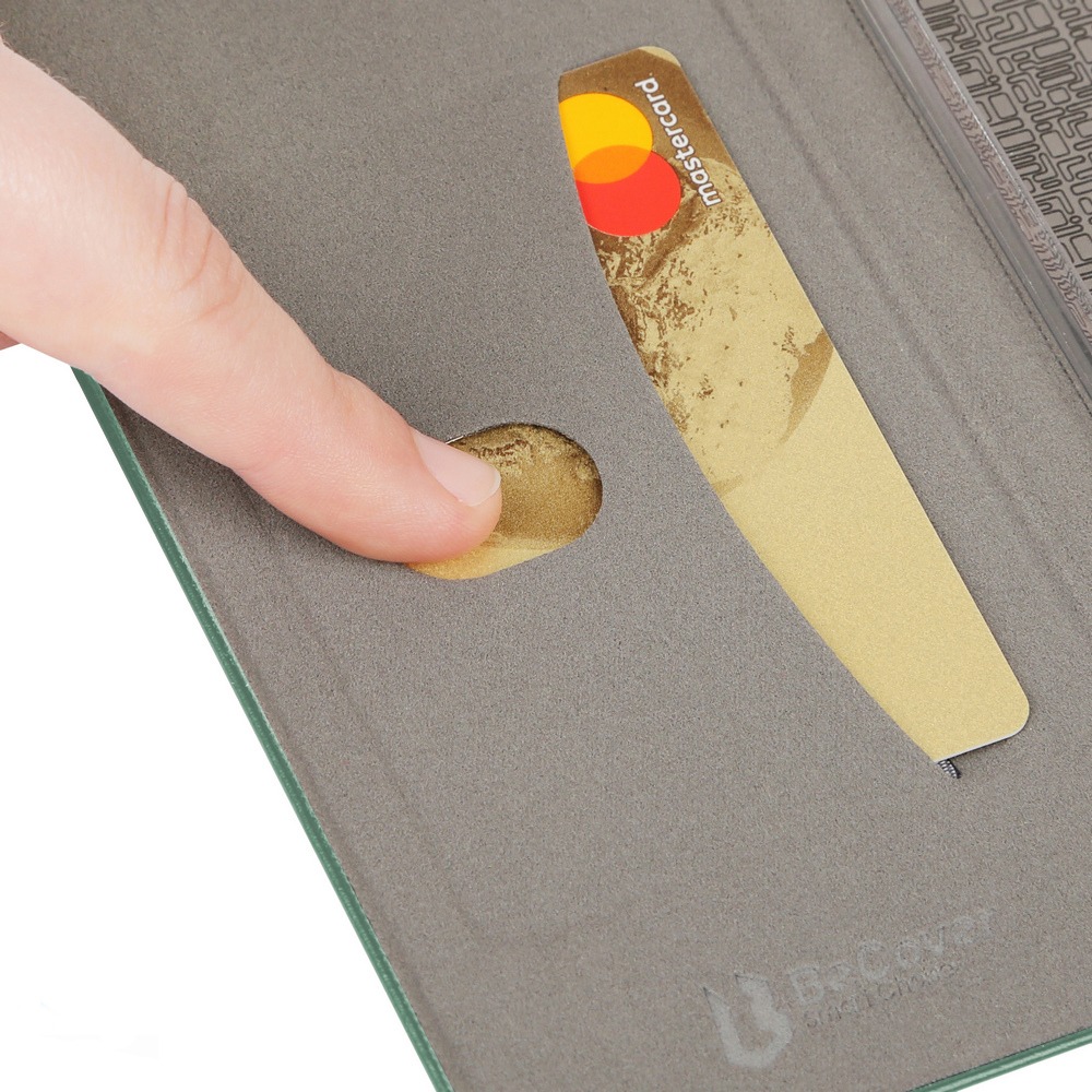 Чeхол-книжка BeCover Exclusive для Samsung Galaxy M35 5G SM-M356 Dark Green (711540) Чeхол-книжка BeCover Exclusive для Samsung Galaxy M35 5G SM-M356 Dark Green (711540)