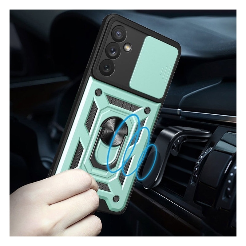 Чeхол-накладка BeCover Military для Samsung Galaxy M35 5G SM-M356 Dark Green (711543) Чeхол-накладка BeCover Military для Samsung Galaxy M35 5G SM-M356 Dark Green (711543)