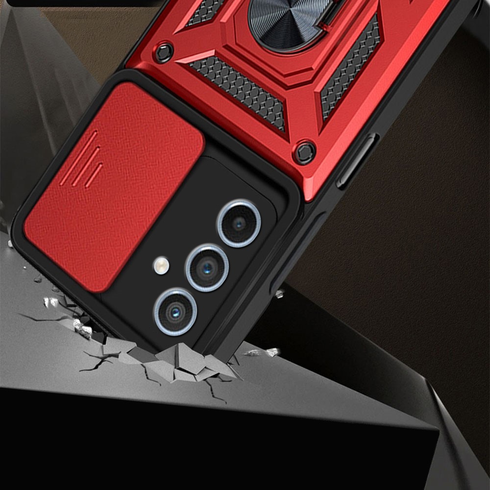 Чeхол-накладка BeCover Military для Samsung Galaxy M35 5G SM-M356 Red (711544) Чeхол-накладка BeCover Military для Samsung Galaxy M35 5G SM-M356 Red (711544)