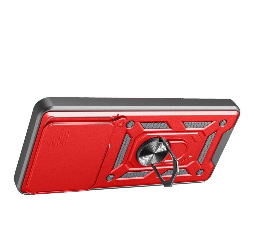 Чeхол-накладка BeCover Military для Xiaomi Redmi 13 Red (711554) Чeхол-накладка BeCover Military для Xiaomi Redmi 13 Red (711554)