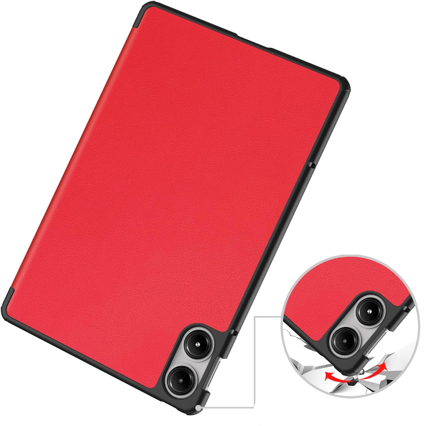 Чeхол-книжка BeCover Smart Case для Xiaomi Poco Pad 12.1 Чeхол-книжка BeCover Smart Case для Xiaomi Poco Pad 12.1