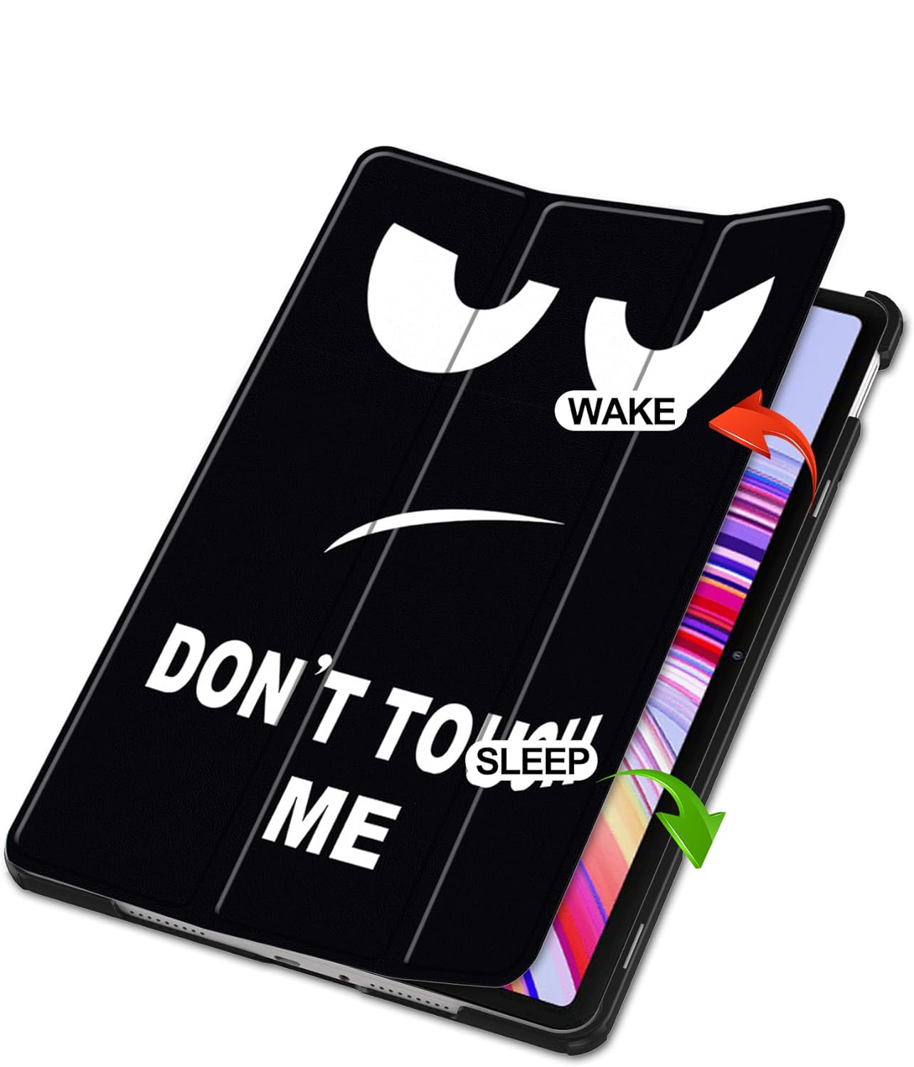 Чeхол-книжка BeCover Smart Case для Xiaomi Poco Pad 12.1 Чeхол-книжка BeCover Smart Case для Xiaomi Poco Pad 12.1