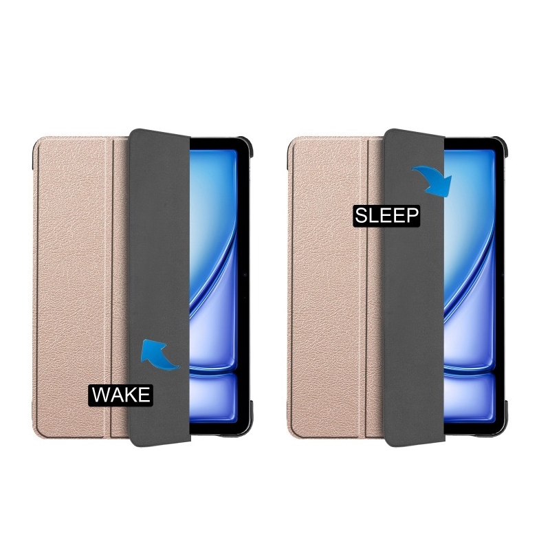 Чeхол-книжка BeCover Smart Case для Apple iPad Air 11 Чeхол-книжка BeCover Smart Case для Apple iPad Air 11