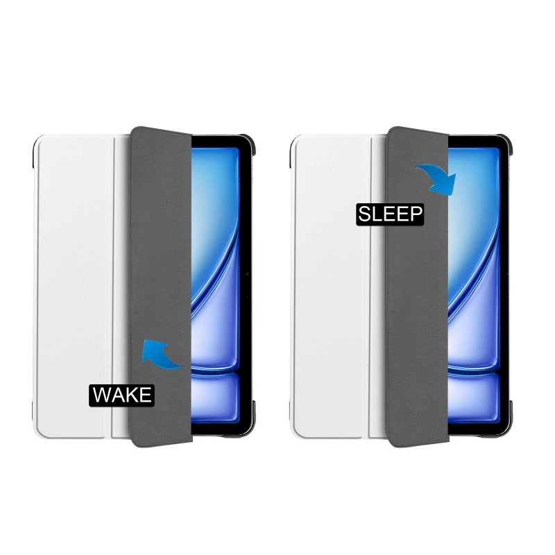 Чeхол-книжка BeCover Smart Case для Apple iPad Air 11 Чeхол-книжка BeCover Smart Case для Apple iPad Air 11