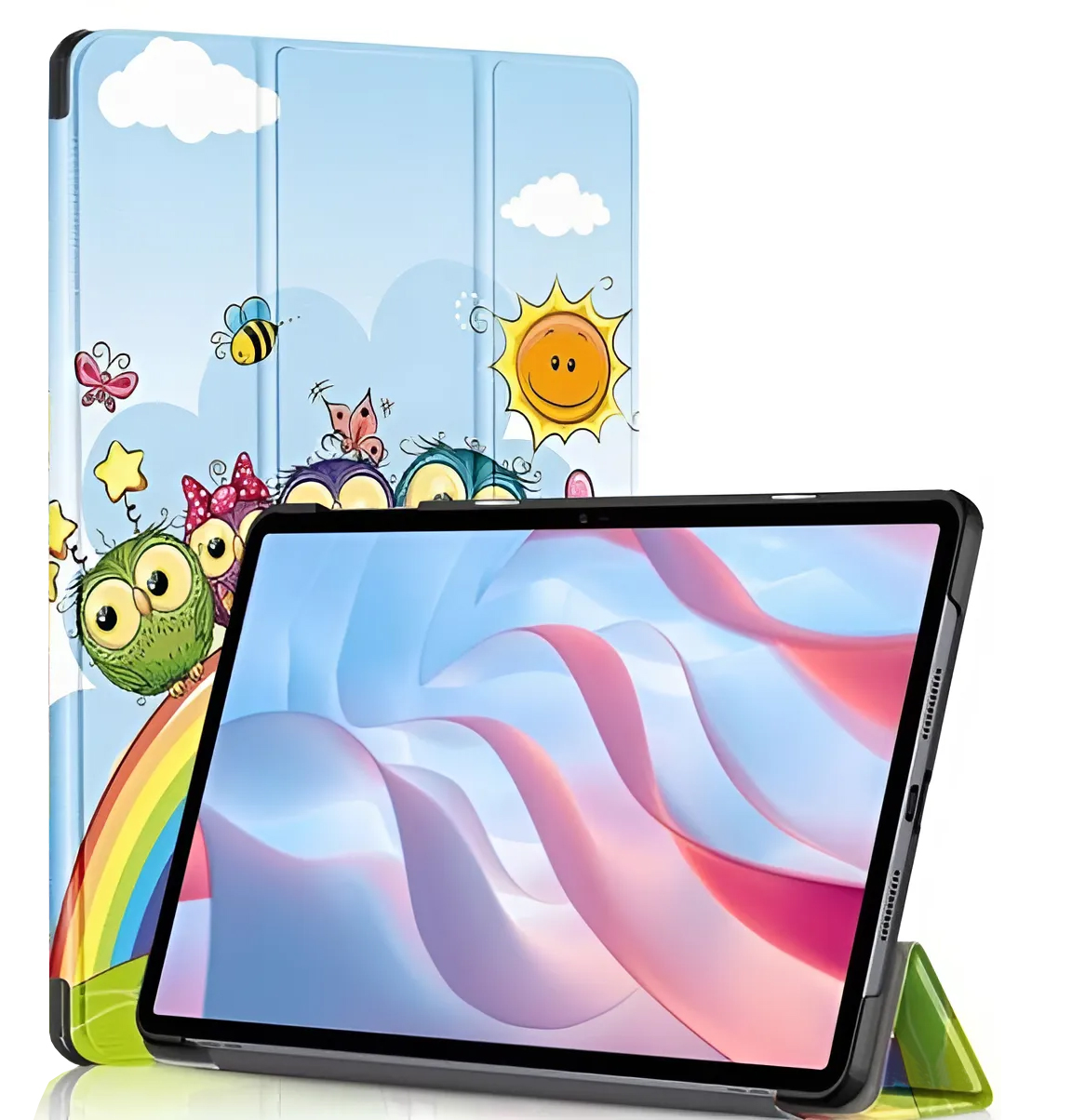 Чeхол-книжка BeCover Smart Case для Apple iPad Air 11 Чeхол-книжка BeCover Smart Case для Apple iPad Air 11