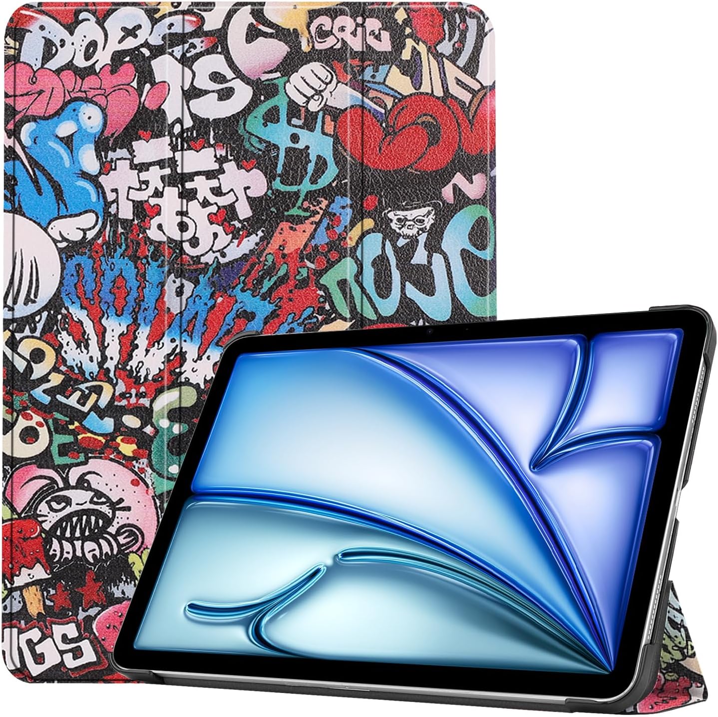 Чeхол-книжка BeCover Smart Case для Apple iPad Air 11 Чeхол-книжка BeCover Smart Case для Apple iPad Air 11