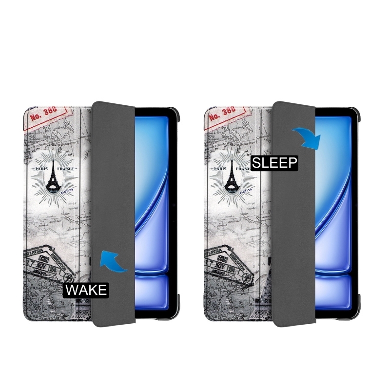 Чeхол-книжка BeCover Smart Case для Apple iPad Air 11 Чeхол-книжка BeCover Smart Case для Apple iPad Air 11