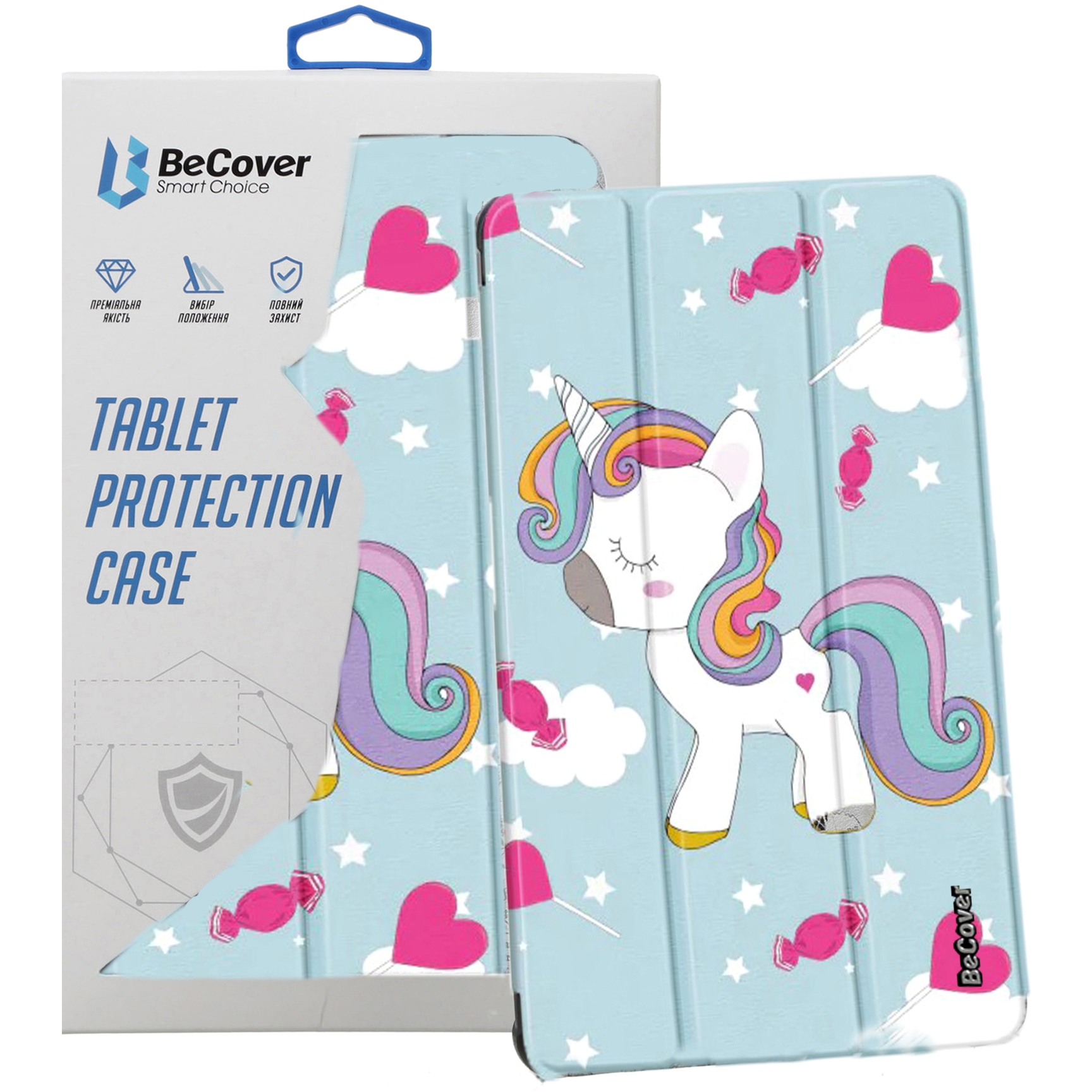 Чохол-книжка BeCover Smart Case для Apple iPad Air 11