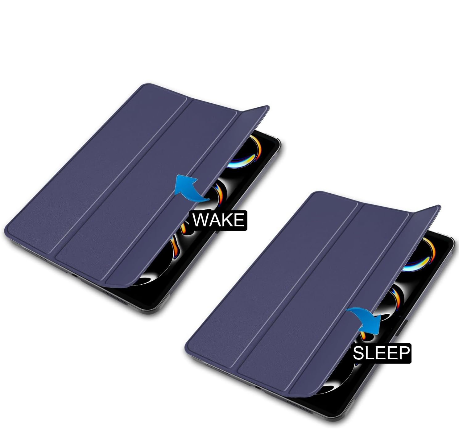 Чeхол-книжка BeCover Smart Case для Apple iPad Pro 11 Чeхол-книжка BeCover Smart Case для Apple iPad Pro 11