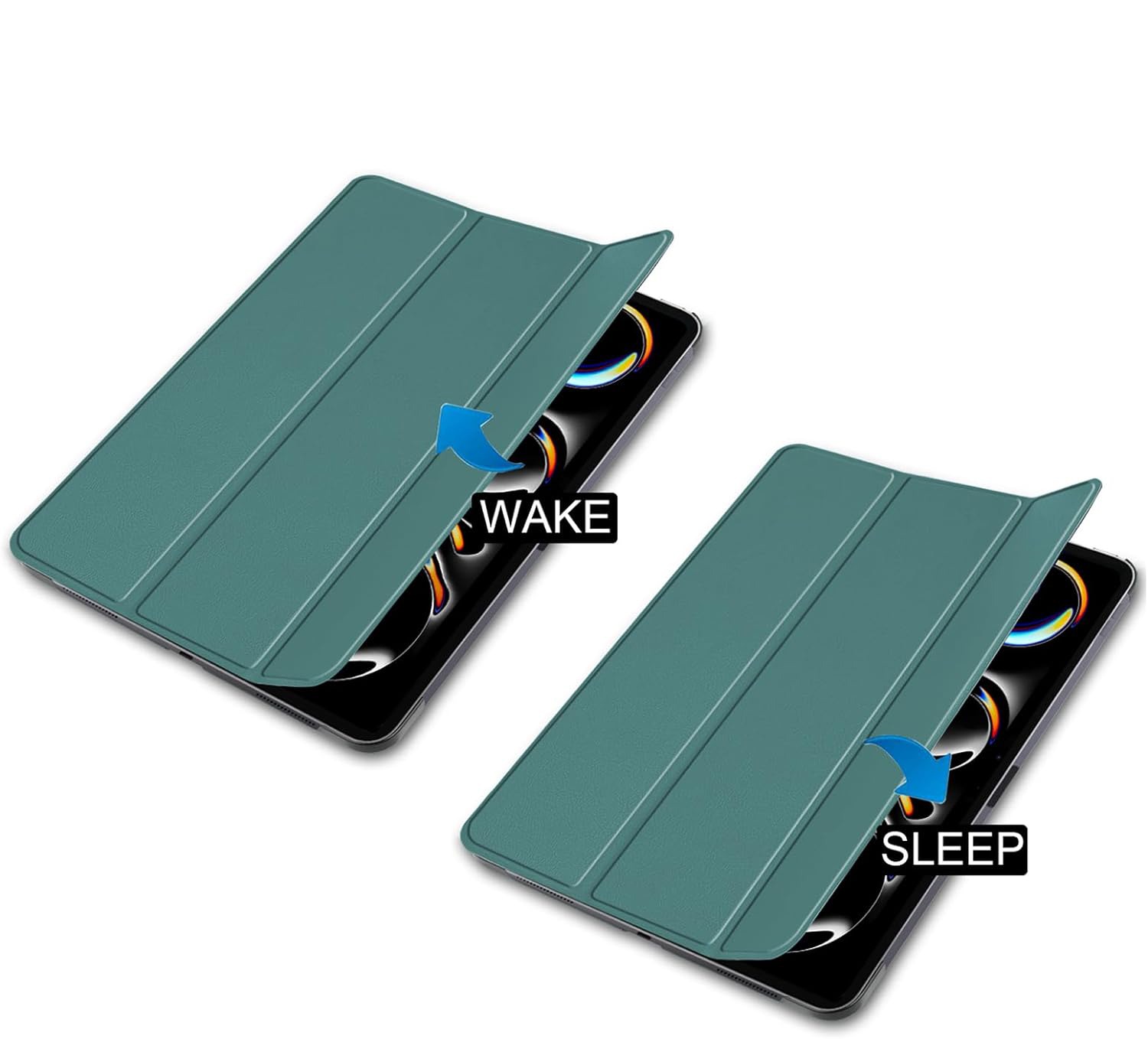 Чeхол-книжка BeCover Smart Case для Apple iPad Pro 11 Чeхол-книжка BeCover Smart Case для Apple iPad Pro 11