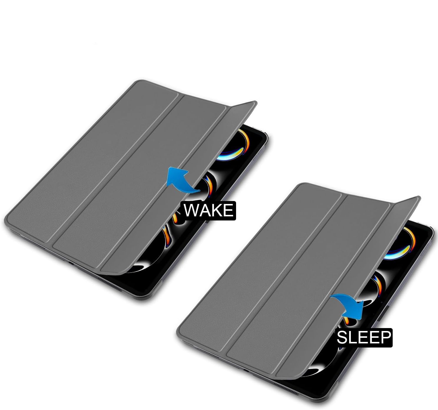 Чeхол-книжка BeCover Smart Case для Apple iPad Pro 11 Чeхол-книжка BeCover Smart Case для Apple iPad Pro 11