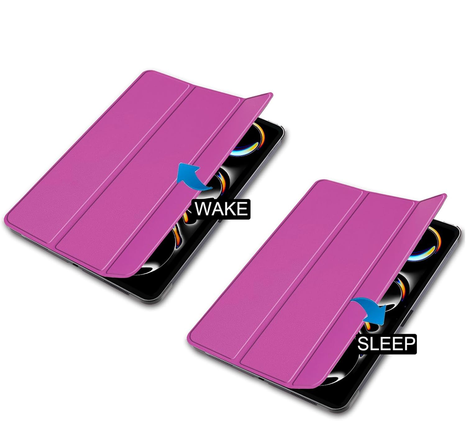 Чeхол-книжка BeCover Smart Case для Apple iPad Pro 11 Чeхол-книжка BeCover Smart Case для Apple iPad Pro 11