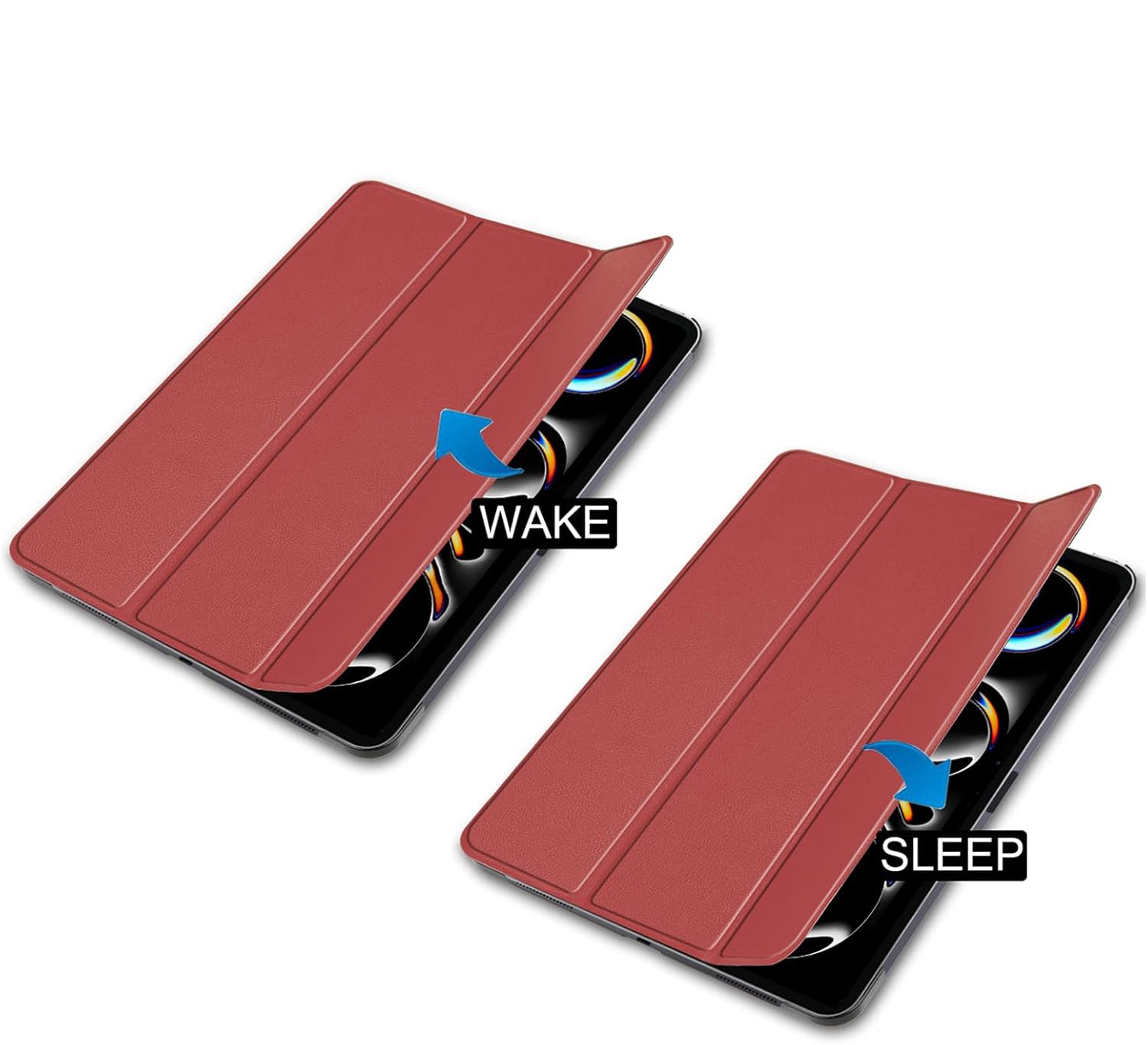 Чeхол-книжка BeCover Smart Case для Apple iPad Pro 11 Чeхол-книжка BeCover Smart Case для Apple iPad Pro 11