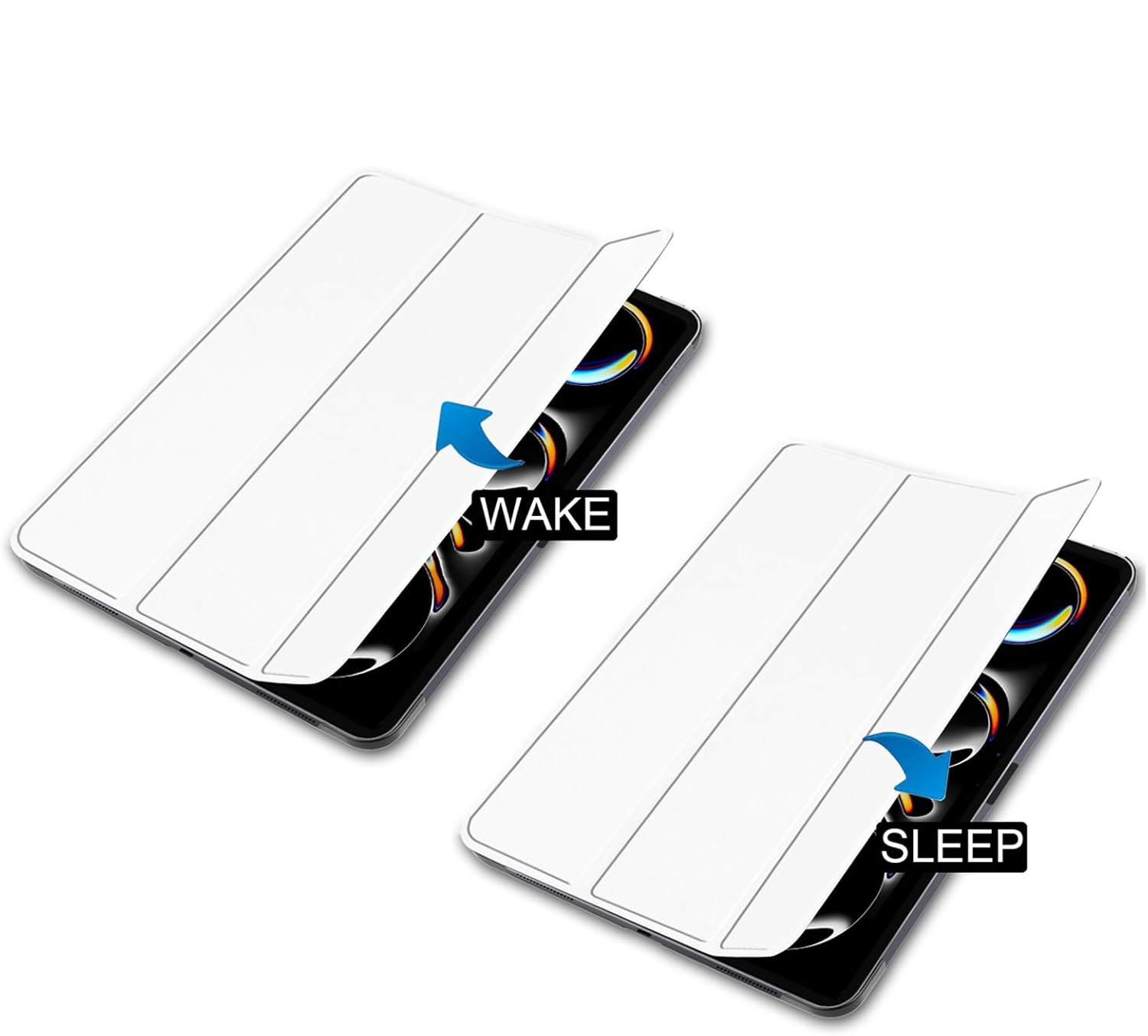 Чeхол-книжка BeCover Smart Case для Apple iPad Pro 11 Чeхол-книжка BeCover Smart Case для Apple iPad Pro 11