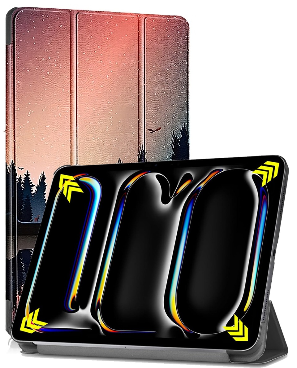 Чeхол-книжка BeCover Smart Case для Apple iPad Pro 11 Чeхол-книжка BeCover Smart Case для Apple iPad Pro 11