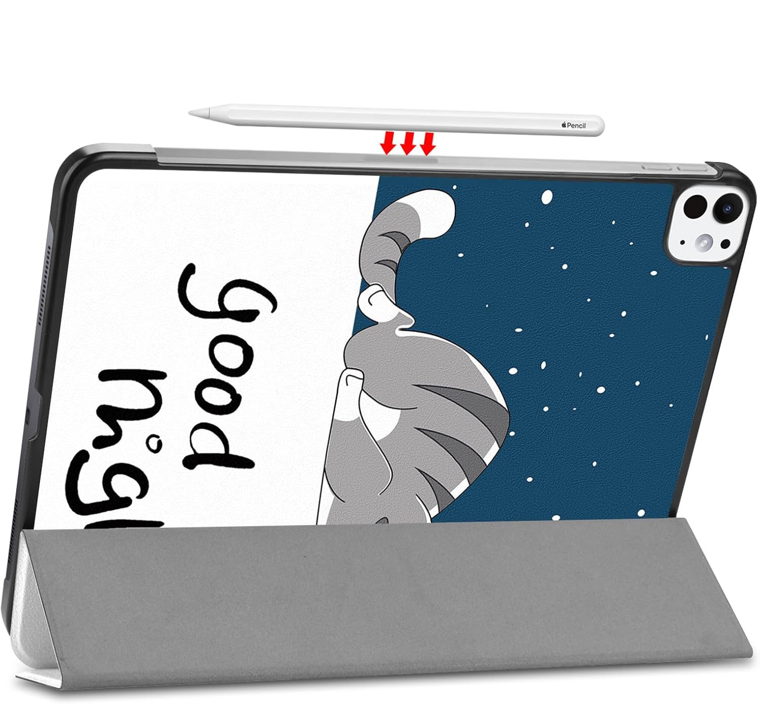 Чeхол-книжка BeCover Smart Case для Apple iPad Pro 11 Чeхол-книжка BeCover Smart Case для Apple iPad Pro 11