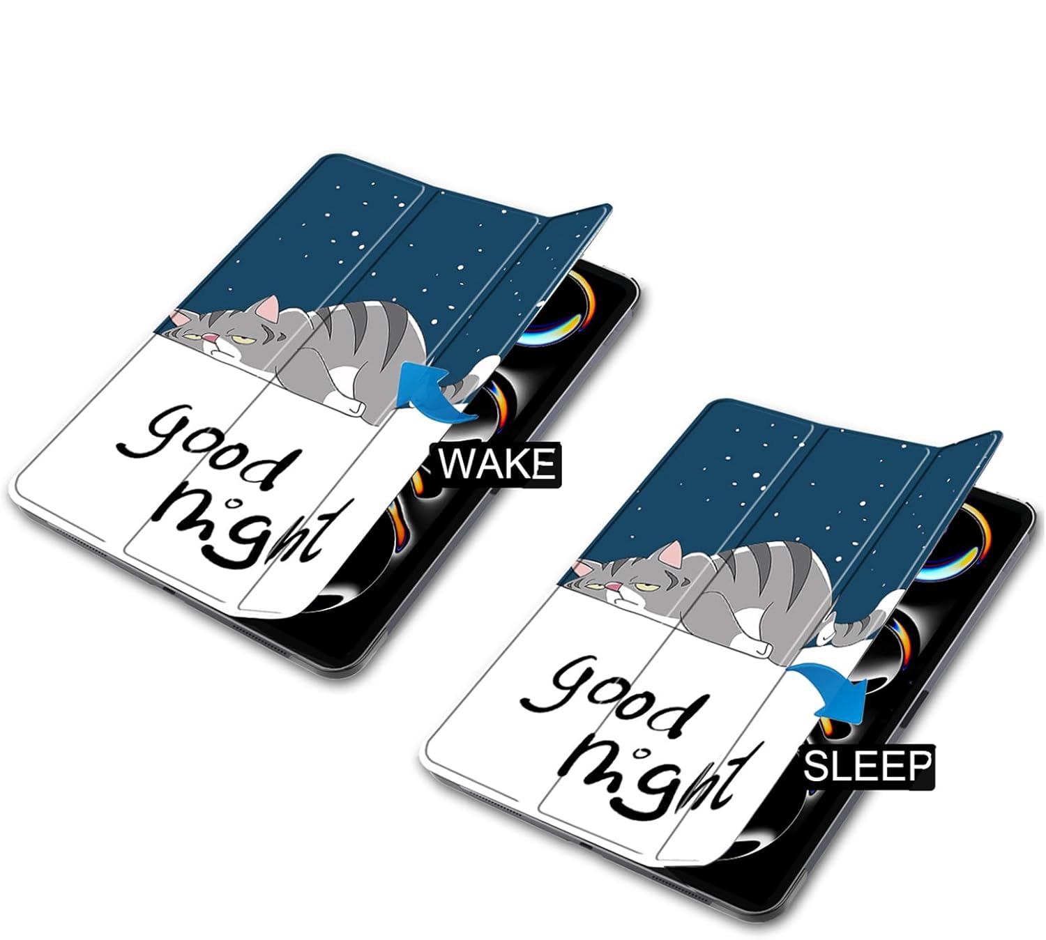 Чeхол-книжка BeCover Smart Case для Apple iPad Pro 11 Чeхол-книжка BeCover Smart Case для Apple iPad Pro 11