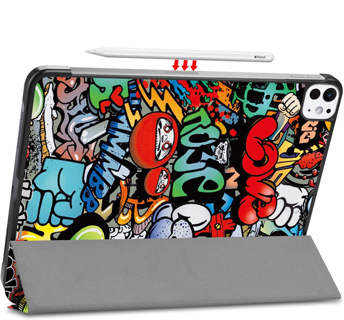 Чeхол-книжка BeCover Smart Case для Apple iPad Pro 11 Чeхол-книжка BeCover Smart Case для Apple iPad Pro 11