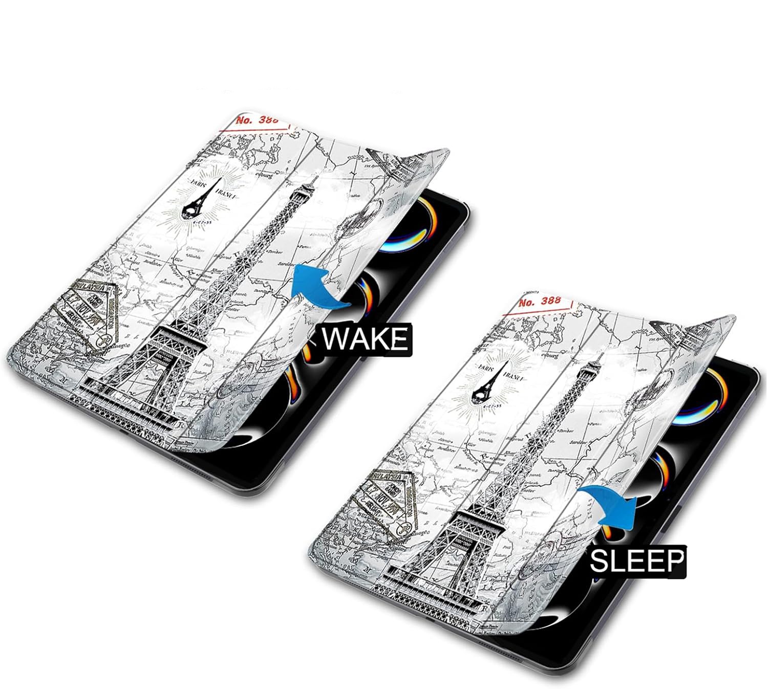 Чeхол-книжка BeCover Smart Case для Apple iPad Pro 11 Чeхол-книжка BeCover Smart Case для Apple iPad Pro 11