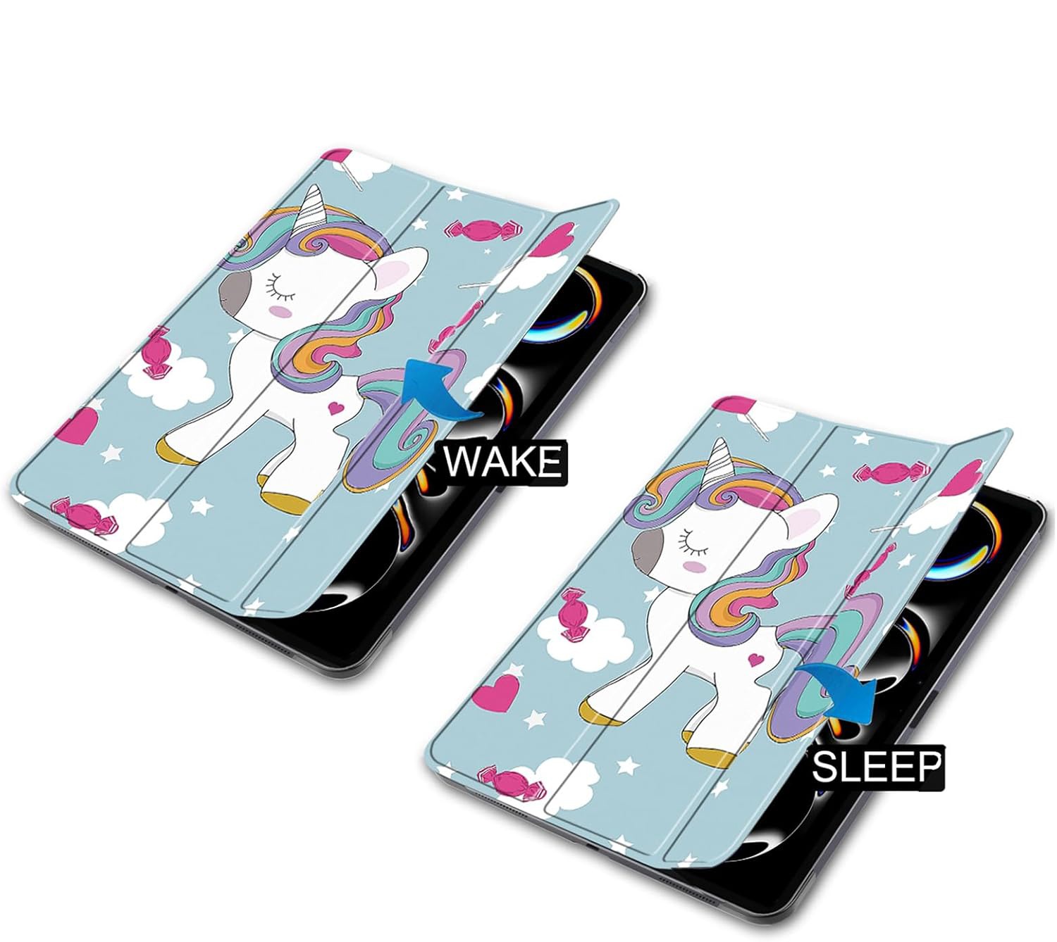 Чeхол-книжка BeCover Smart Case для Apple iPad Pro 11 Чeхол-книжка BeCover Smart Case для Apple iPad Pro 11