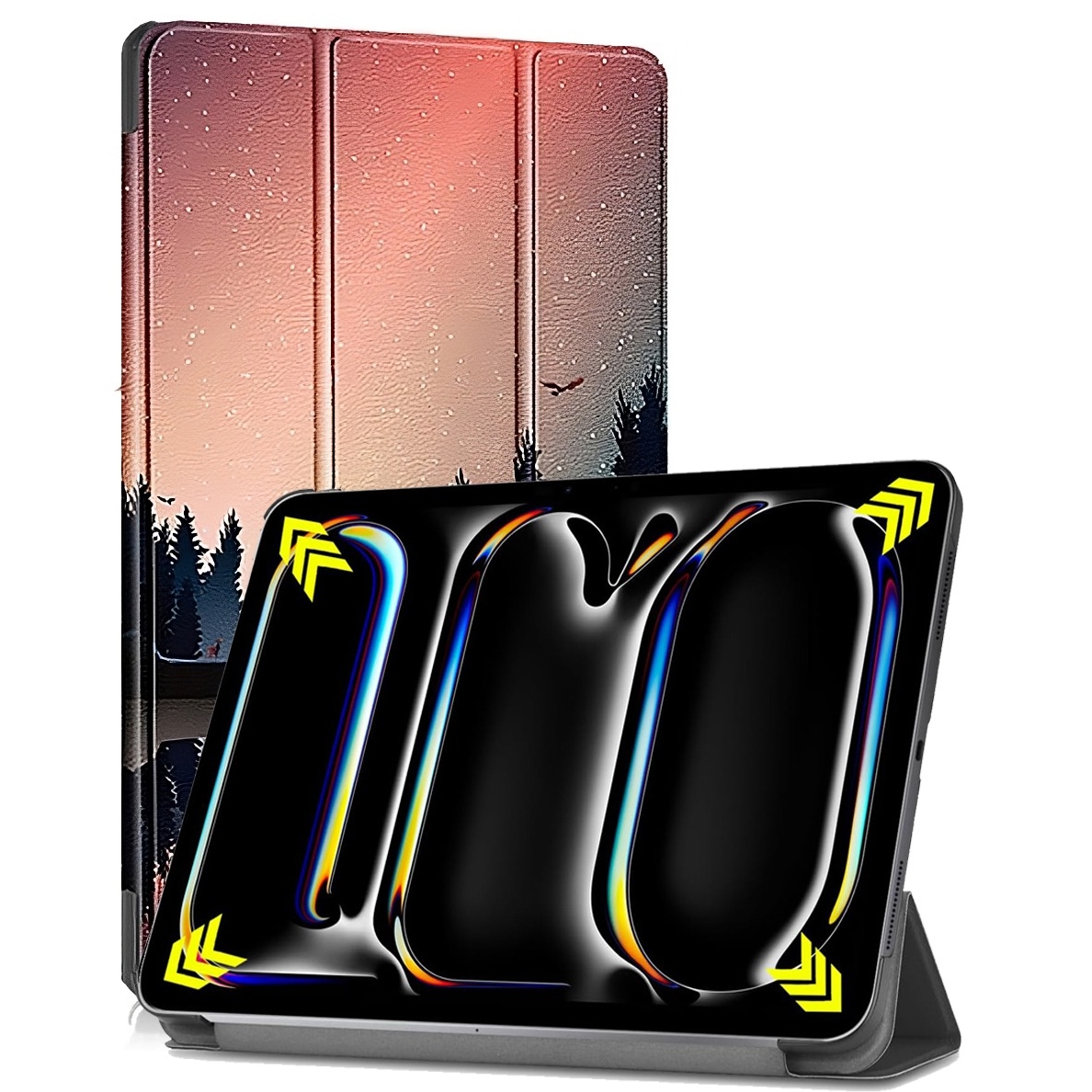 Чeхол-книжка BeCover Smart Case для Apple iPad Pro 13 Чeхол-книжка BeCover Smart Case для Apple iPad Pro 13