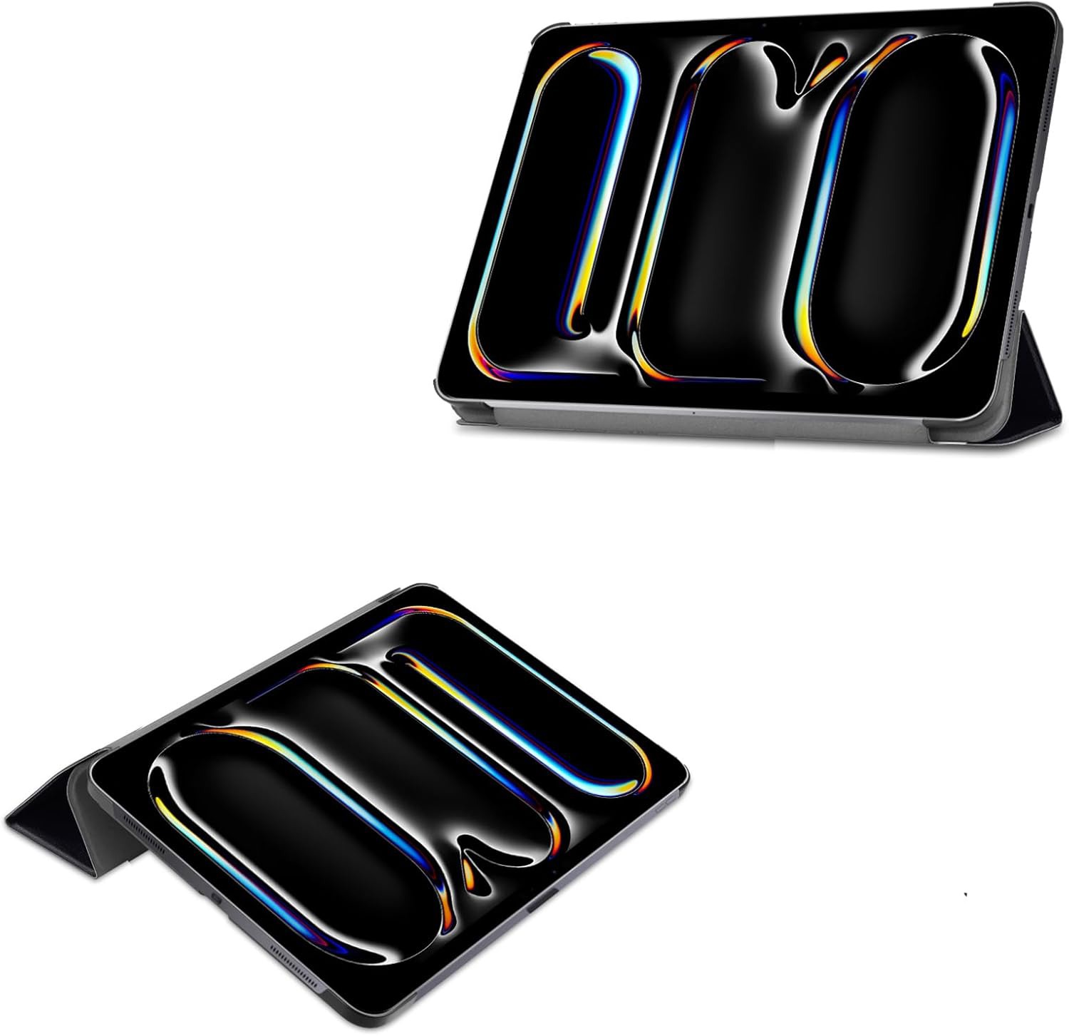 Чeхол-книжка BeCover Smart Case для Apple iPad Pro 13 Чeхол-книжка BeCover Smart Case для Apple iPad Pro 13